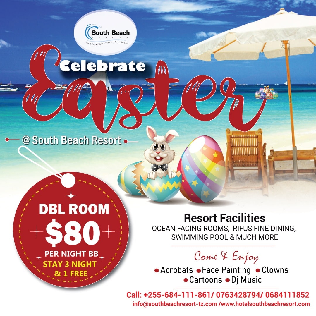 Eggstraordinary Easter Getaway