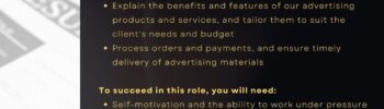 Part-time jobs