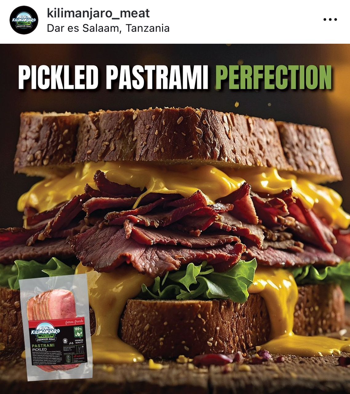 Taste the Tang of Tradition