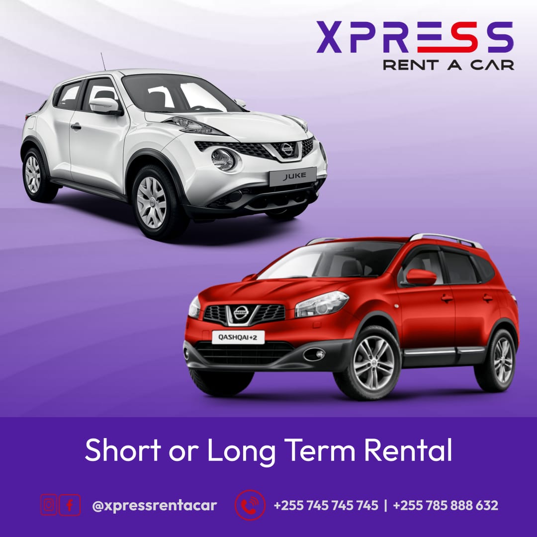 Car Rental TZ
