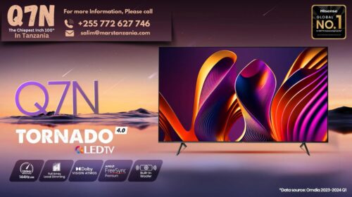 Television and Display