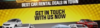 Car rental services