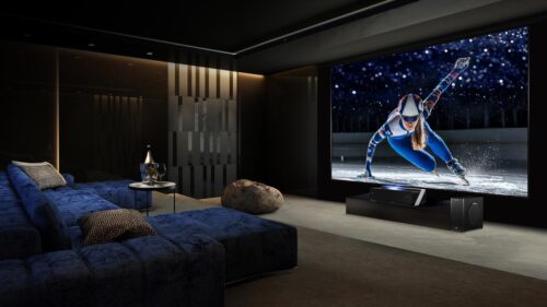 Home entertainment