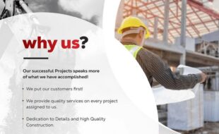 Construction and Engineering Services