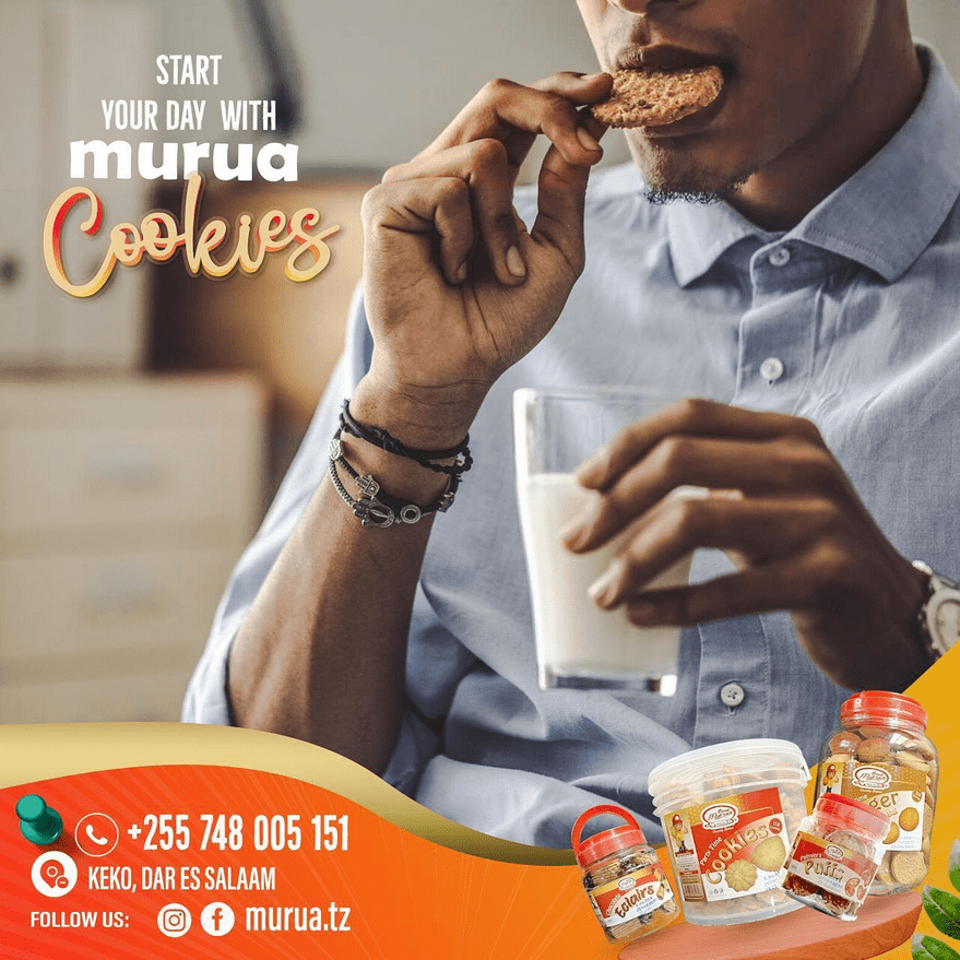 Start Your Day the Murua Way