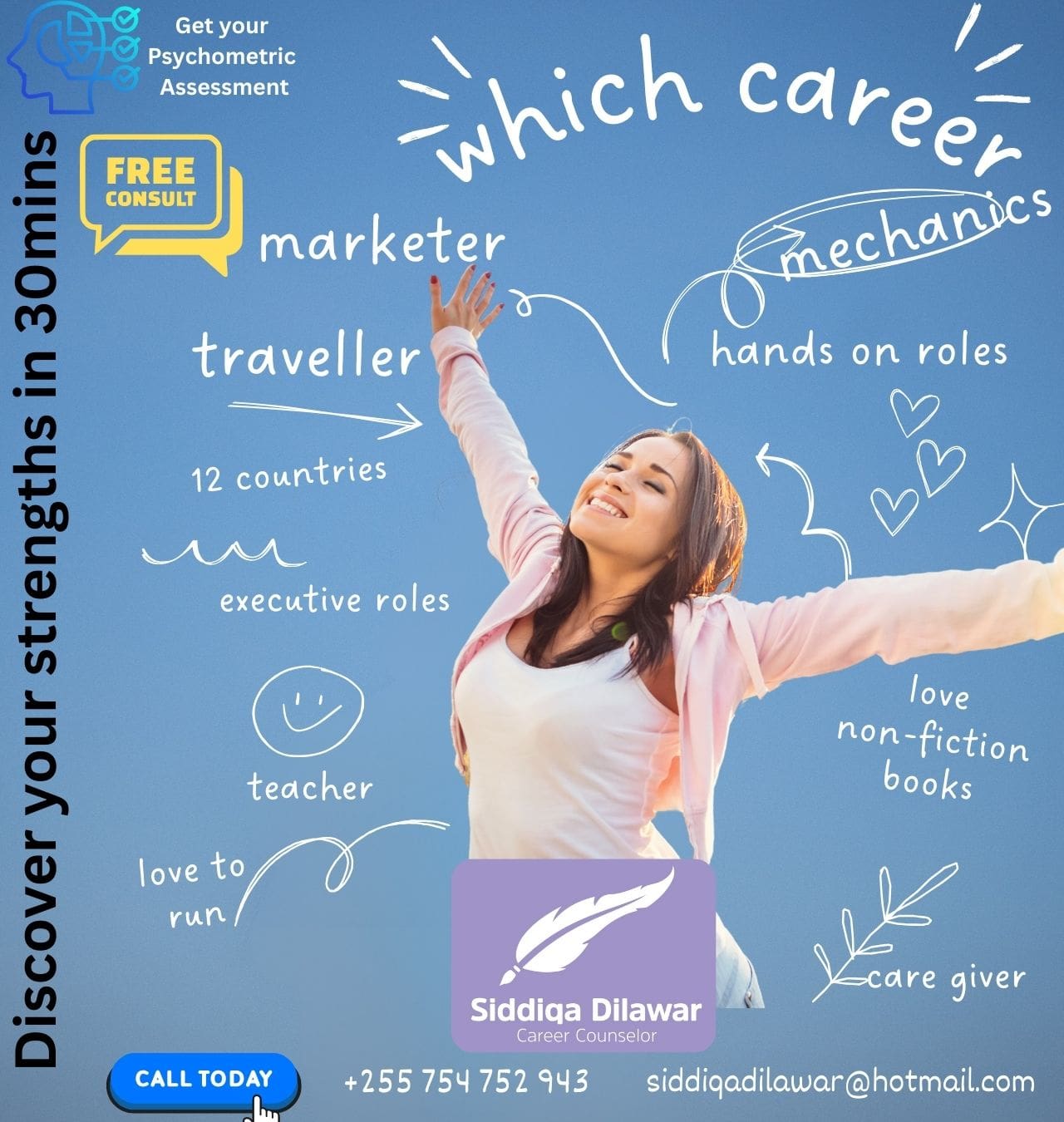 Discover the Career Path That Aligns with You