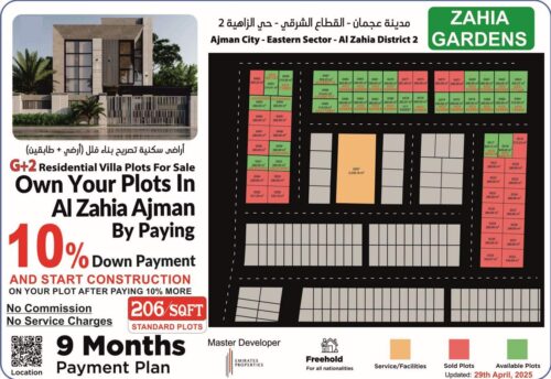 Residential Land for Sale