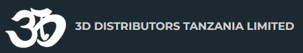 3D Distributors Logo
