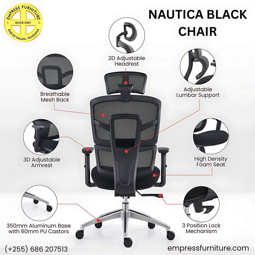 Discover the Nautica Black Revolution