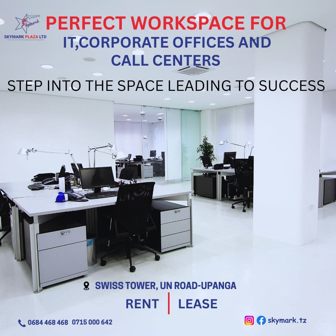 Perfect Workspace For IT, Corporate Offices, and Call Centres