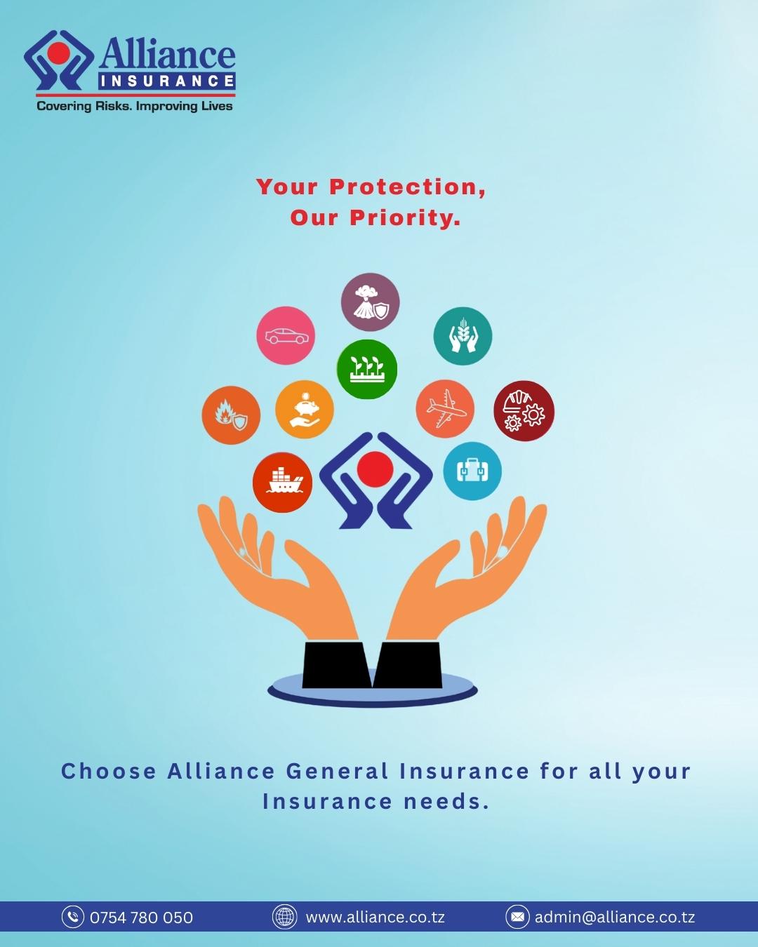 Comprehensive Insurance Solutions for a Secure Future