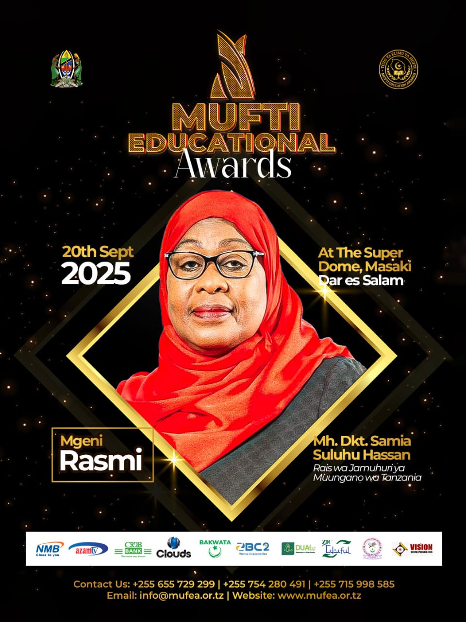 Are You Ready to Witness Tanzania’s Greatest Educational Celebration?