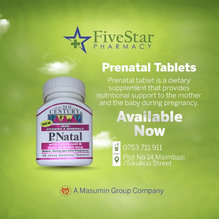 What Happens When a Mother Starts Taking Prenatal Tablets?