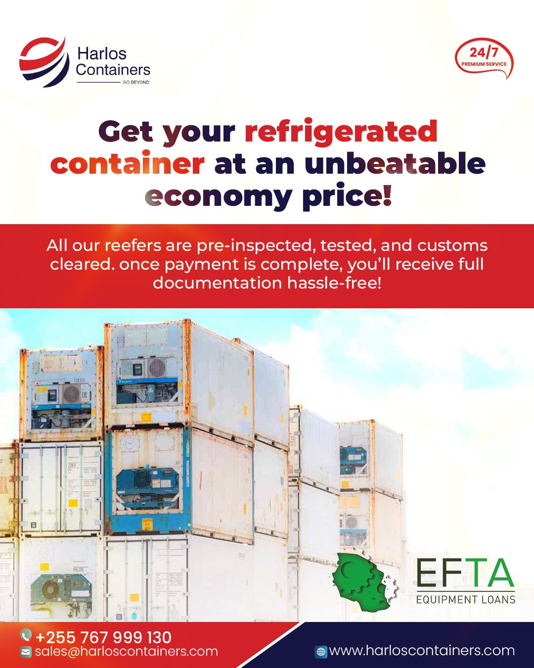 Tired of Costly Refrigerated Shipping?