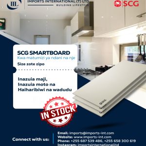 Building Materials & Finishing