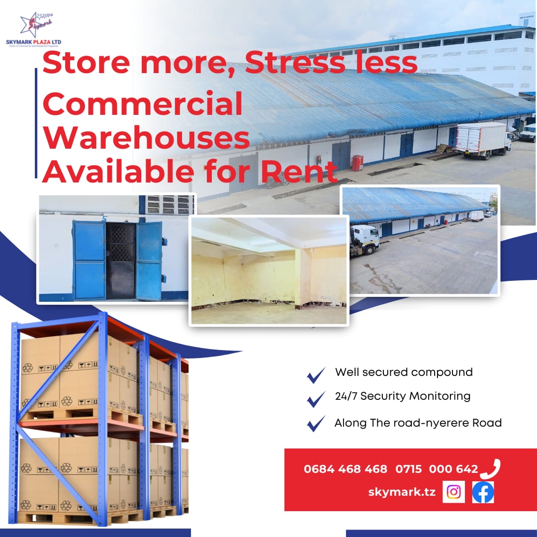 Prime Location, Premium Logistics