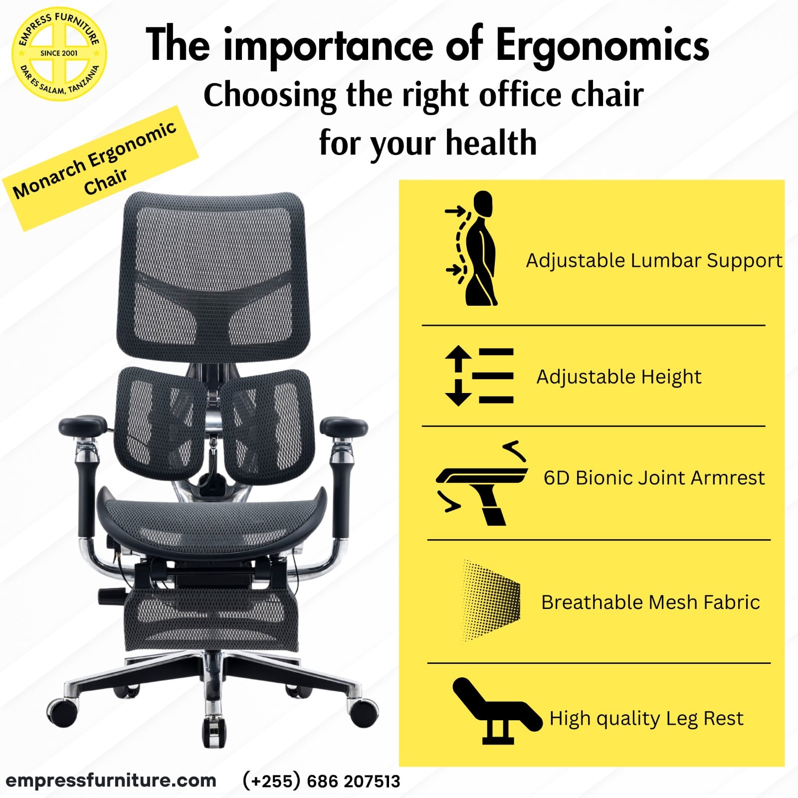 Transform Your Workspace, Transform Your Health