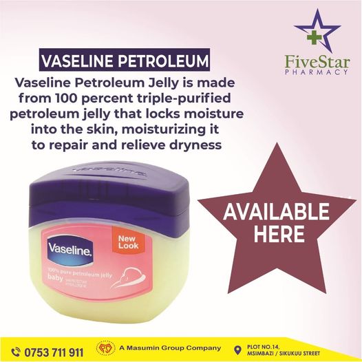 Why 100% Pure Moisture Lock is the Answer