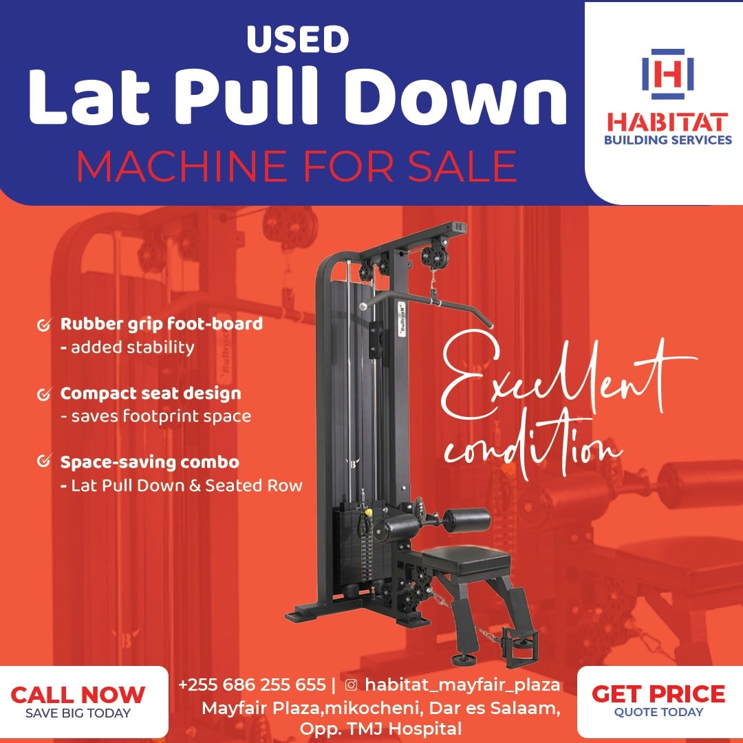 Commercial Gym Equipment