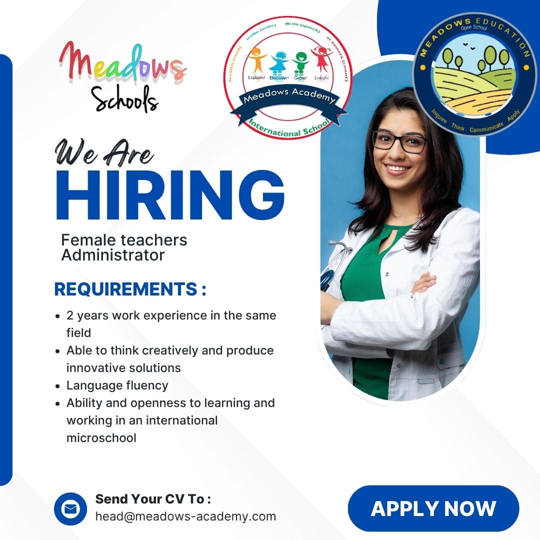 Embark on a Teaching Journey with us