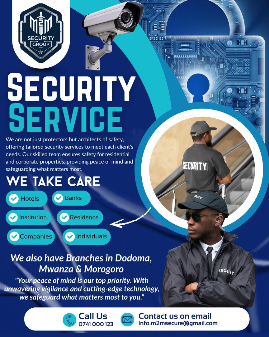 Comprehensive Security Solutions