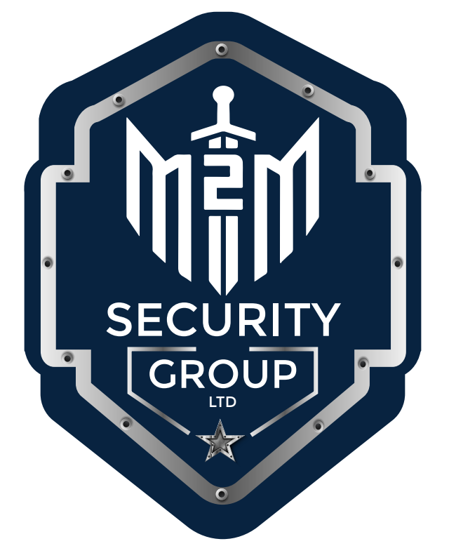 M2M Security Group Logo