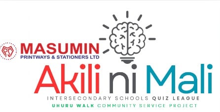 Masumin Printways Akili ni Mali logo