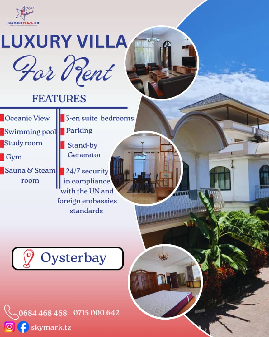 Luxury Villa Retreat Overlooking The Ocean