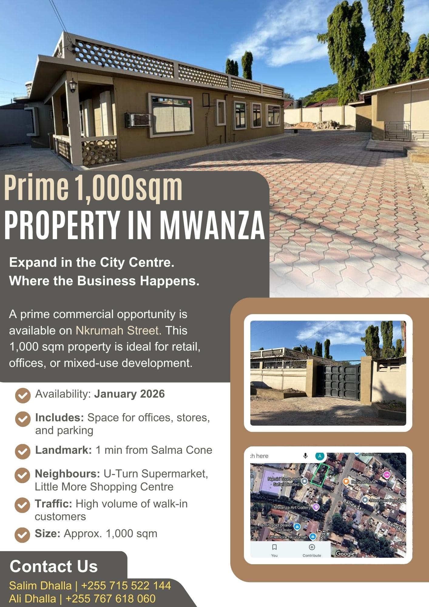 Expand Your Horizons in Mwanza