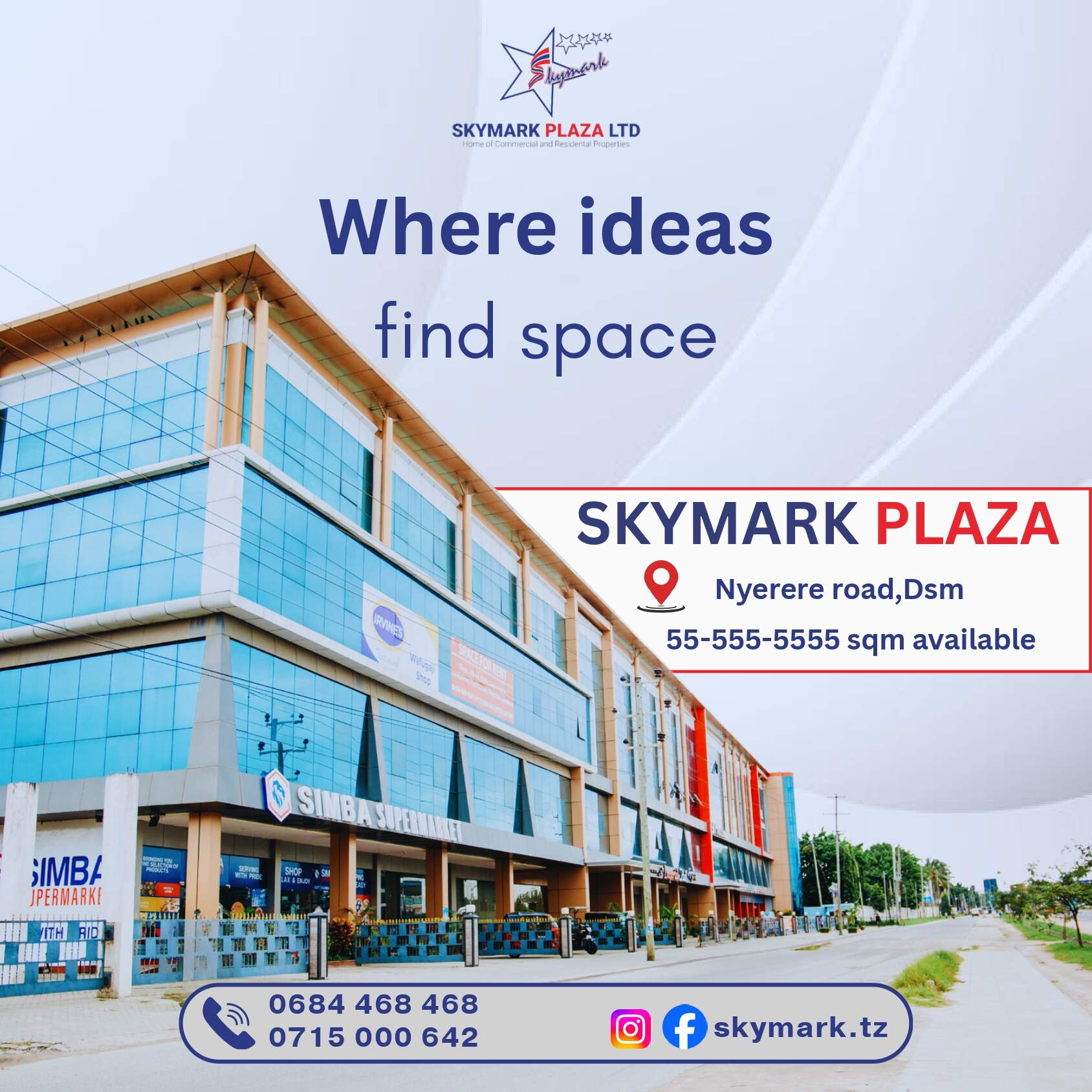 Discover Space That Elevates Your Vision