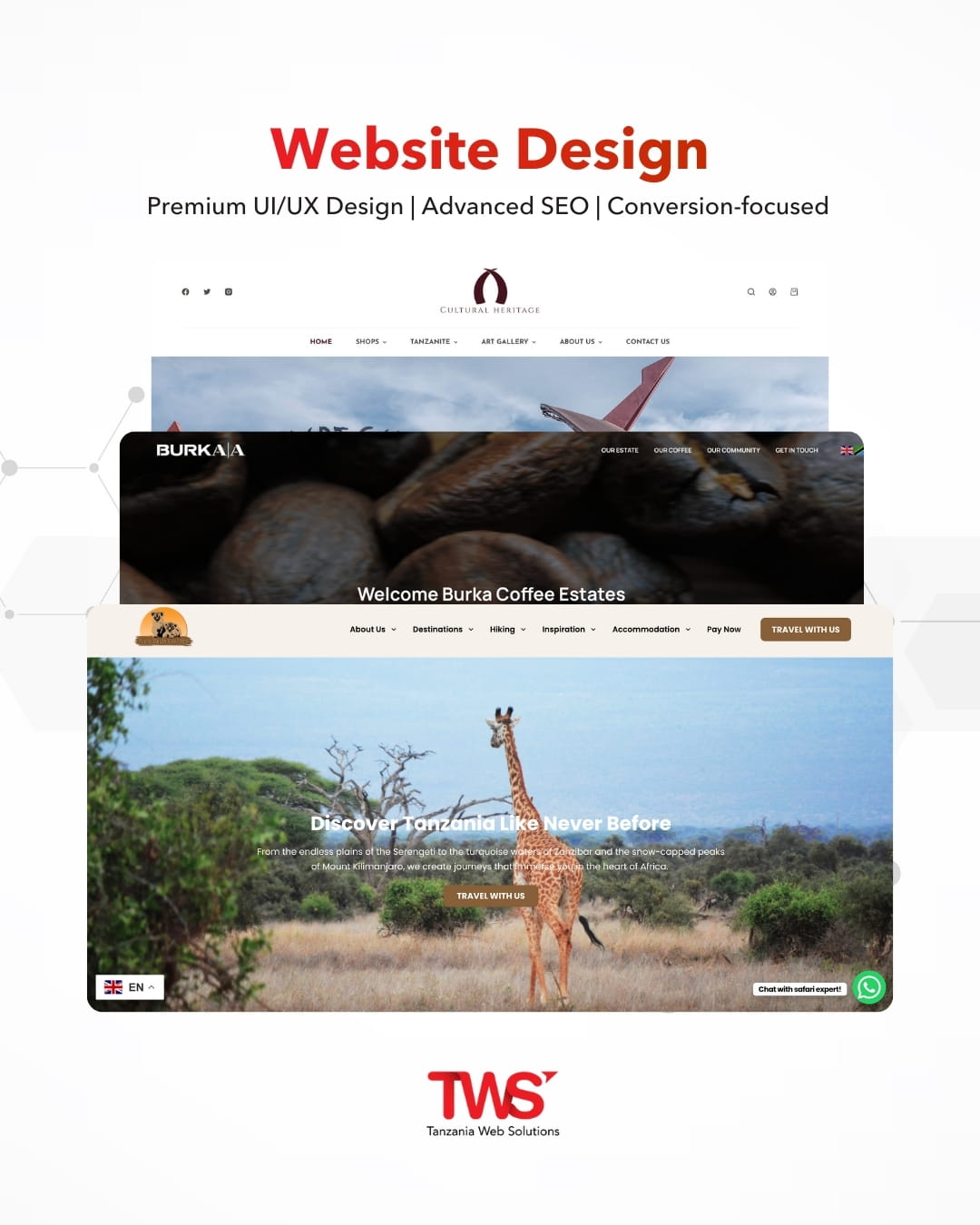 Transcend Digital Horizons