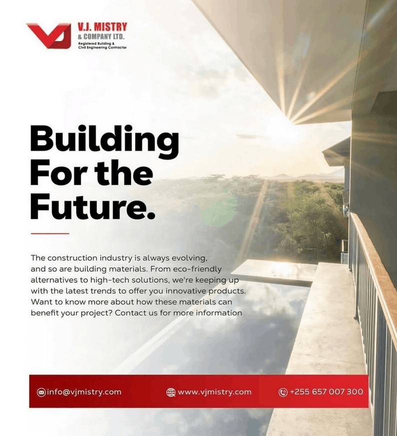 Building for the Future