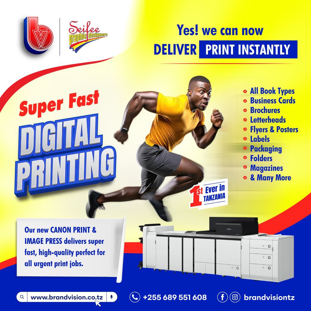 Printing Services