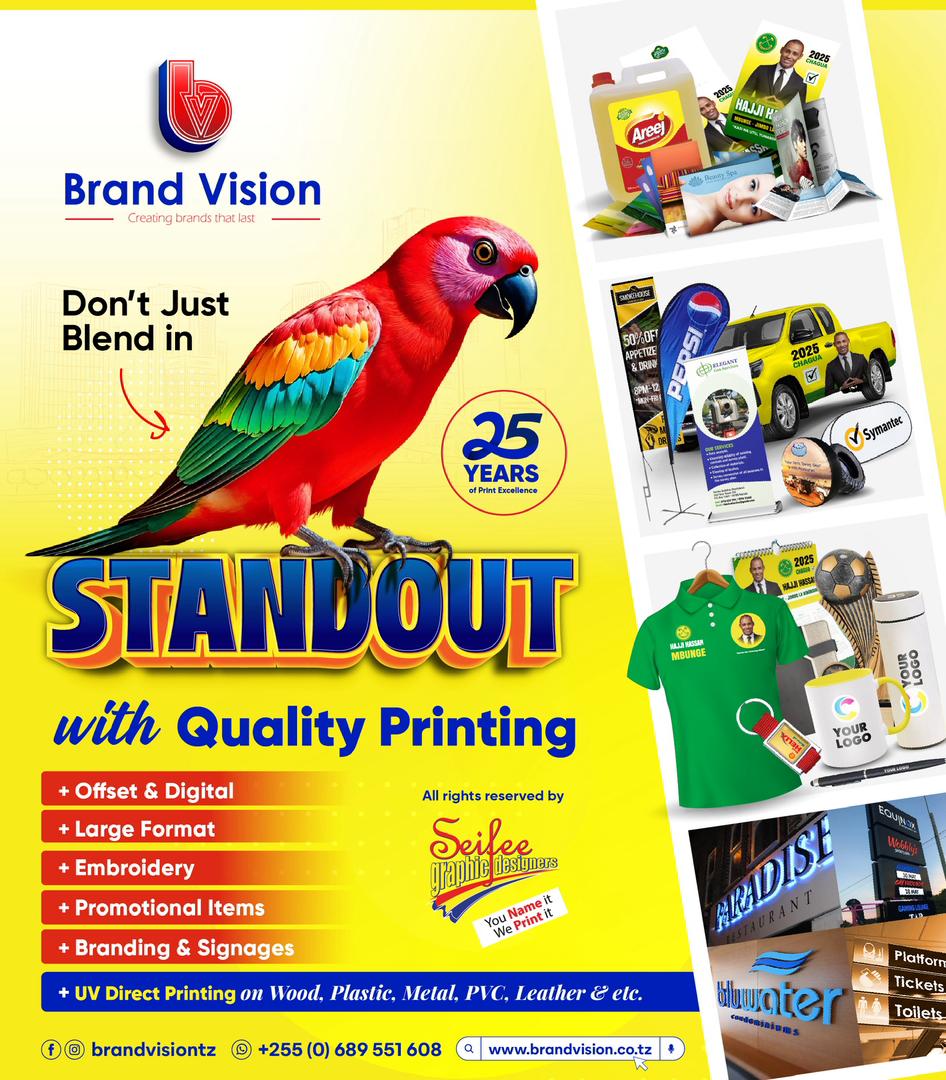Stand Out with Quality Printing
