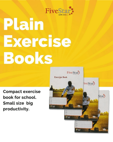 The Compact Exercise Book That Transforms Student Productivity