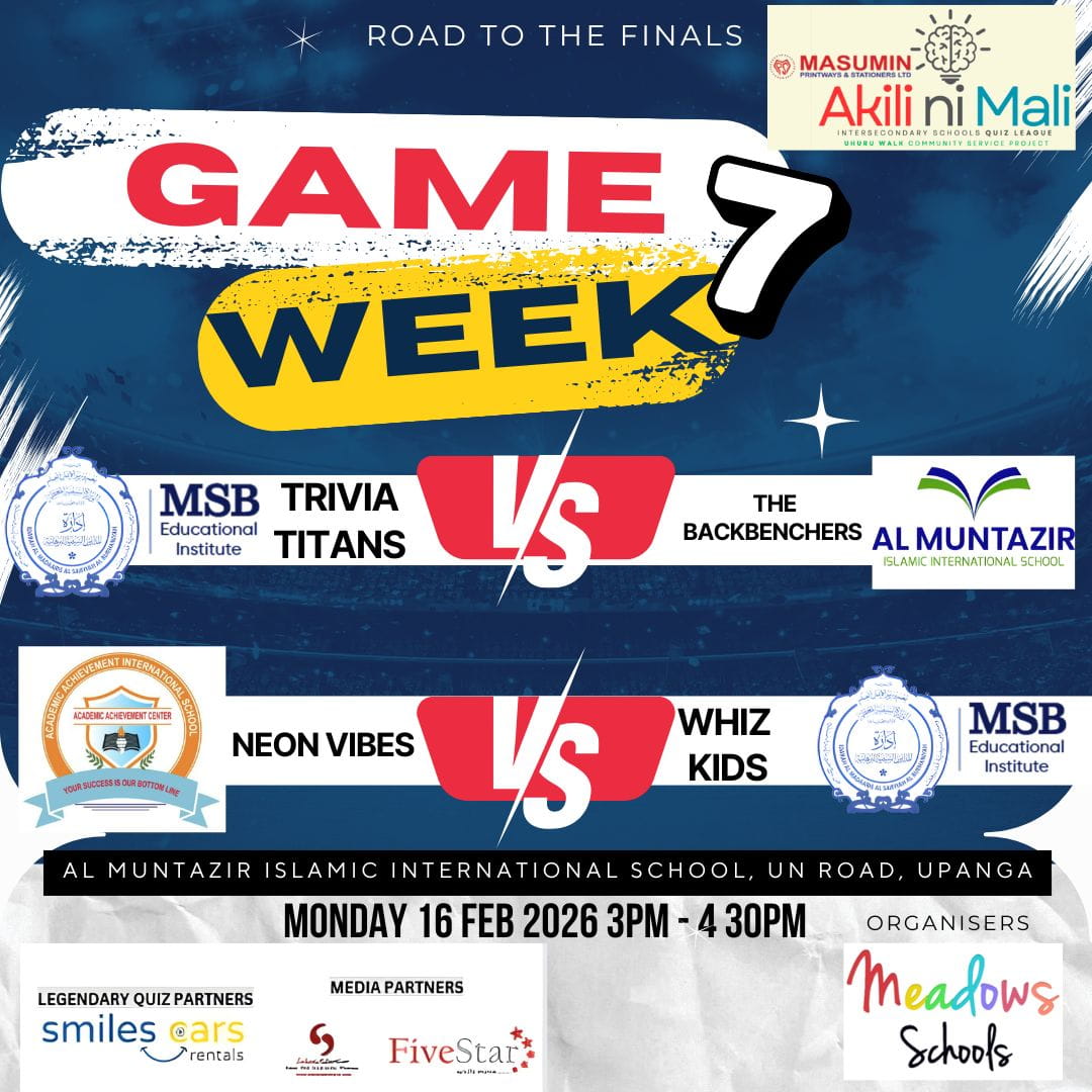 GameWeek 7 Showdown Awaits!