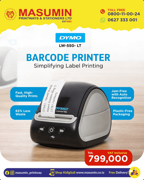 Barcode Printers