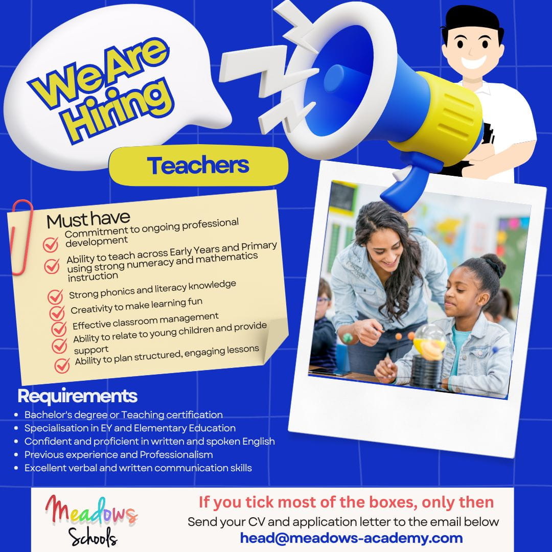 Inspire Young Minds, Shape Bright Futures