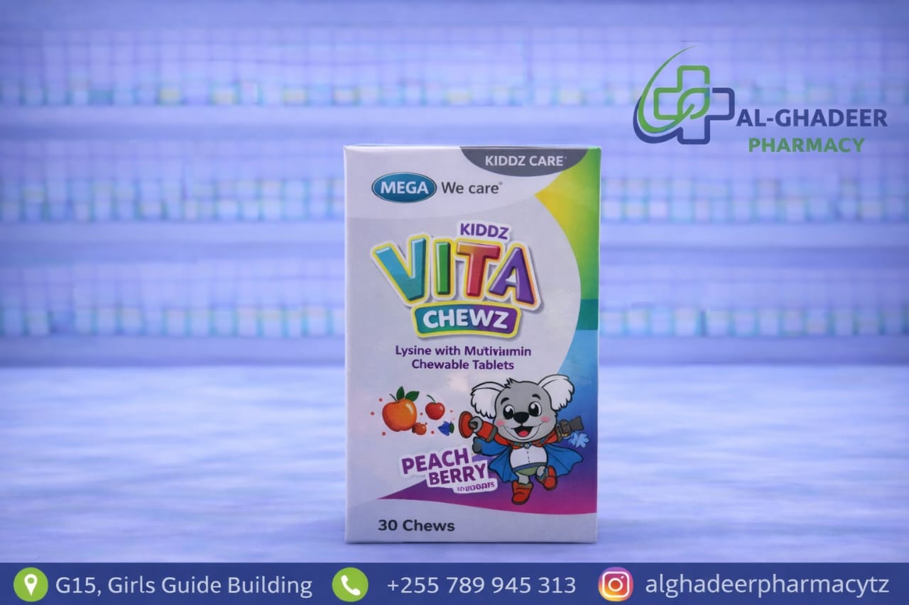 Vital Chews, Vivid Smiles