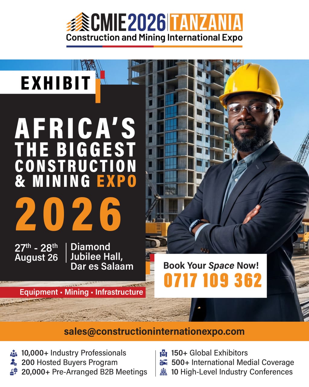 The Biggest Mining and Construction & Mining Expo 2026