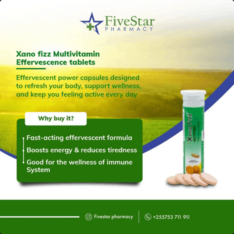 Refresh and Revitalise