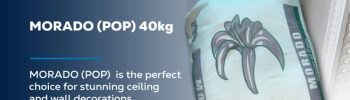 Plaster of Paris (POP)
