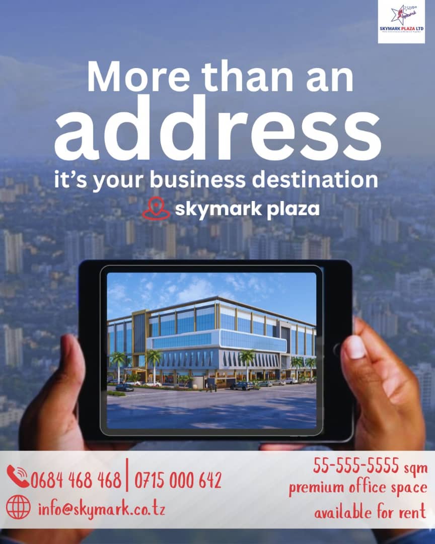 More Than an Address