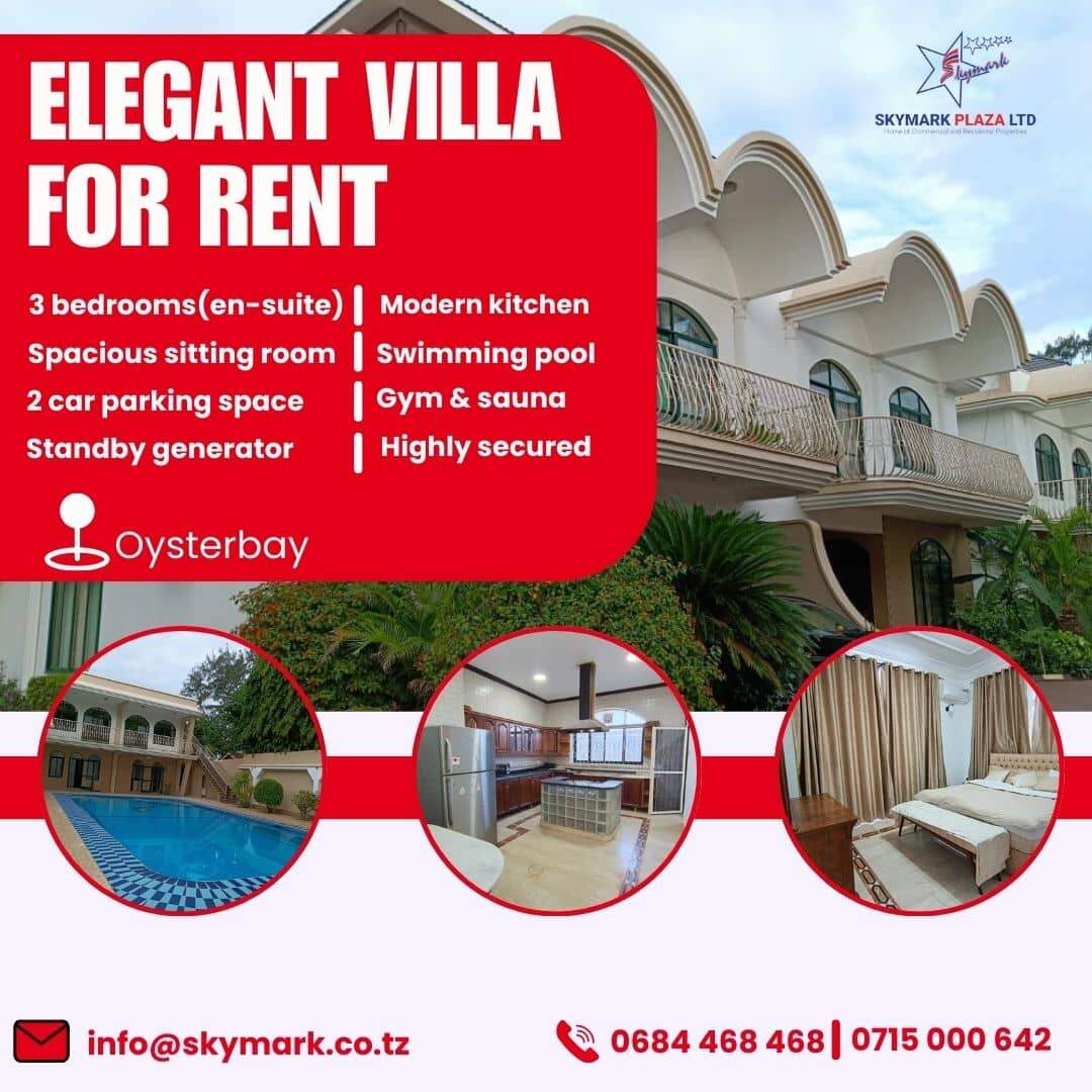 The Oysterbay Villa That Redefines Home