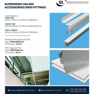 Ceiling Systems