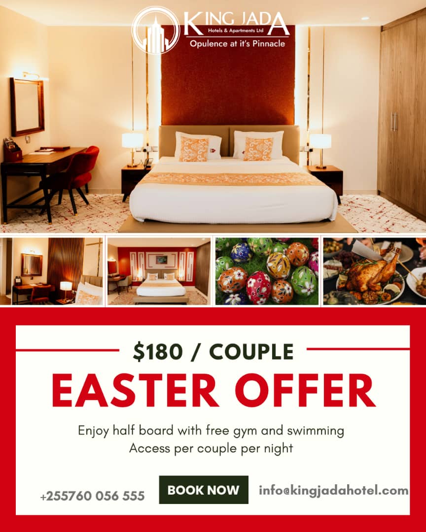 An Easter Escape Beyond the Ordinary