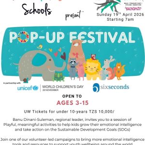 Children’s Educational & Recreational Programmes