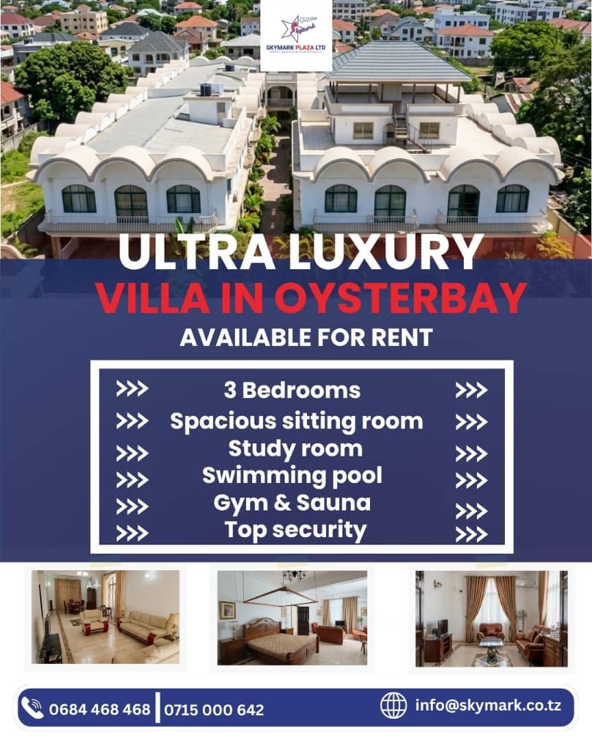 The Oysterbay Enclave