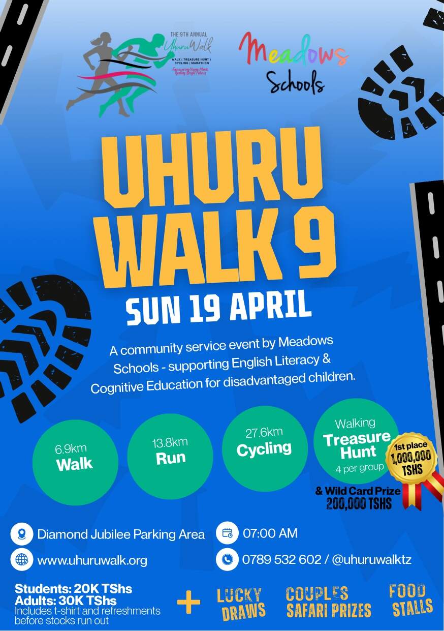 Stir Hope, Step Forward