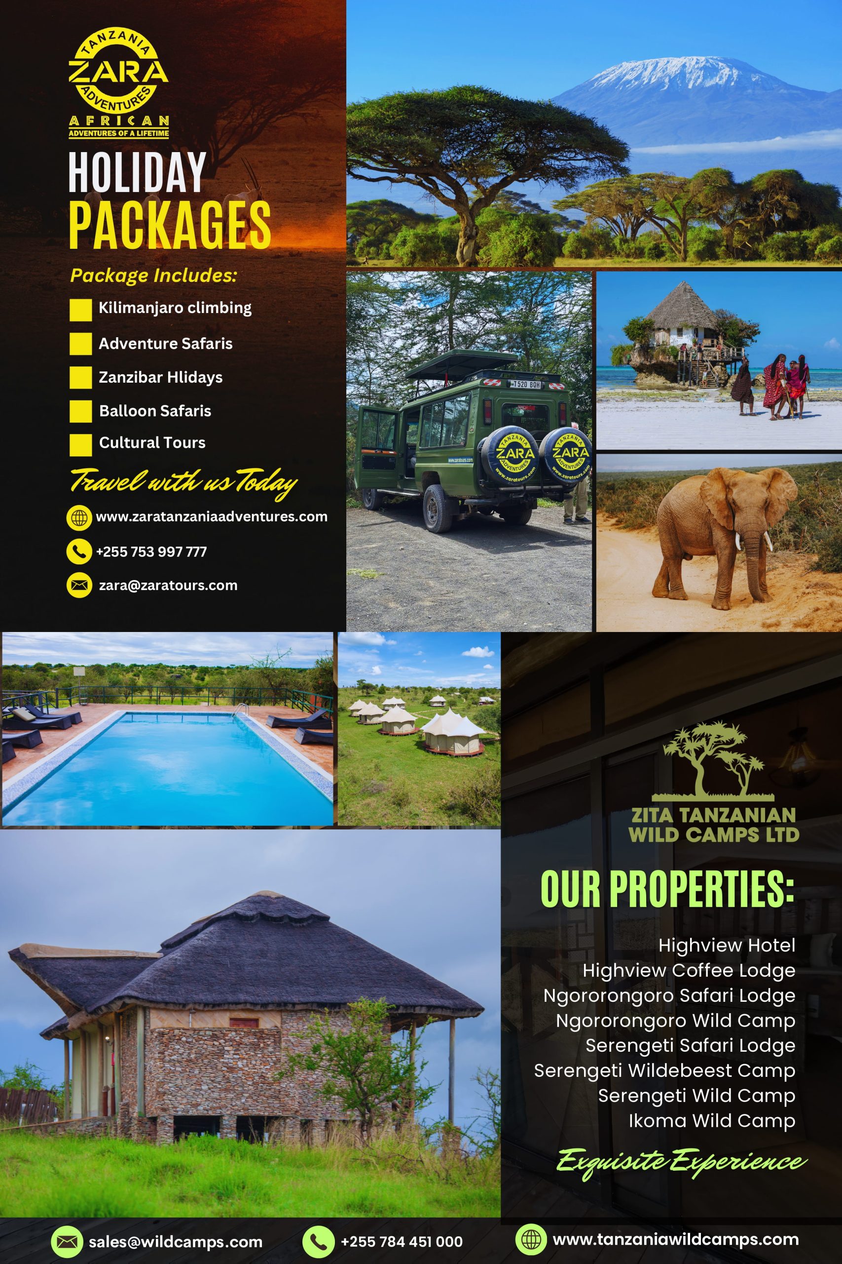 Holiday Packages That Feel Like a Promise